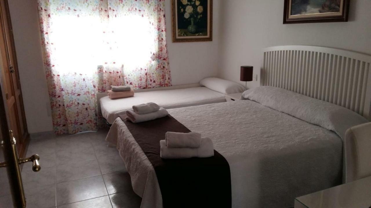 La Casa De La Tia Villa Malaga Exterior photo